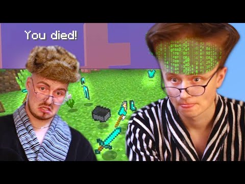 Isä pelastaa Jorman! | Isäukot Minecraft