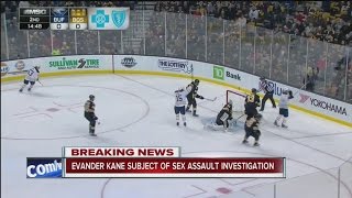 Famous Evander Kane subject of sex assault investigation Net Worth