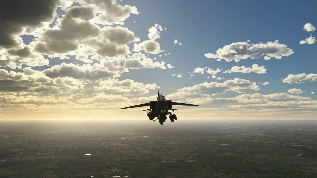 Jaguar Landing gear MSFS 2020 YouTube