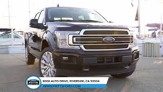 Ford dealer Fontana CA Ford sales Fontana CA