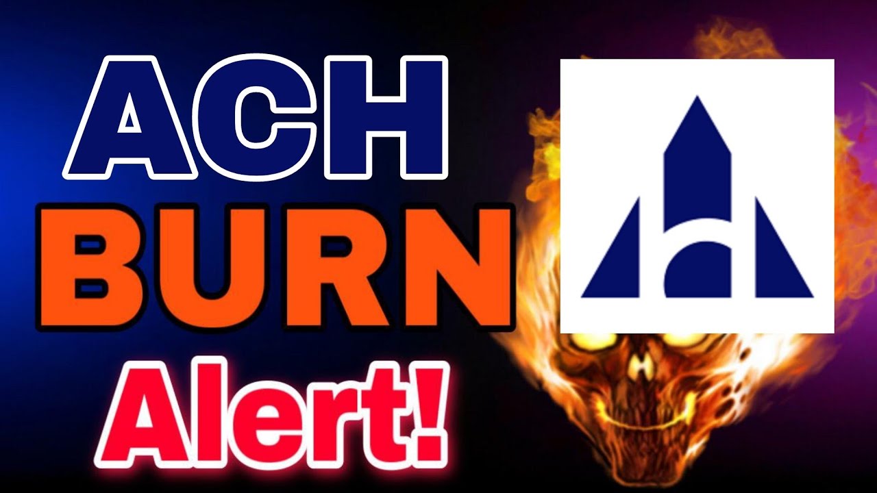 Alchemy Pay Profitable Signal! ACH Coin Price Prediction! ACH Coin News ...