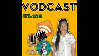 VODCAST as Supplementary Language Learning Material Beyond the Classroom | BARS & BABS