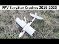 FPV EasyStar Crashes 2019-2020