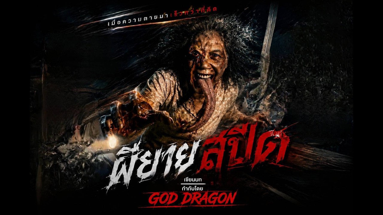 ยาย SPEED Trailer - YouTube