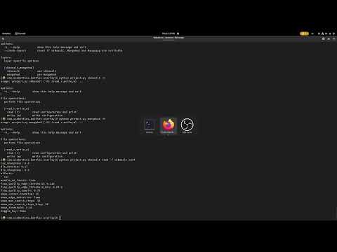 CS50P Final Project: overlay