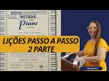 Schmoll 2 Lição 31 passo a passo prof Lady Nilza