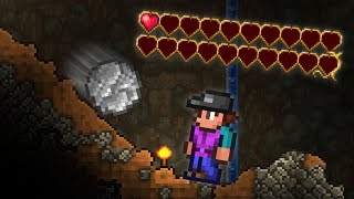 Can I Beat The Ultimate Terraria Rogue Like?