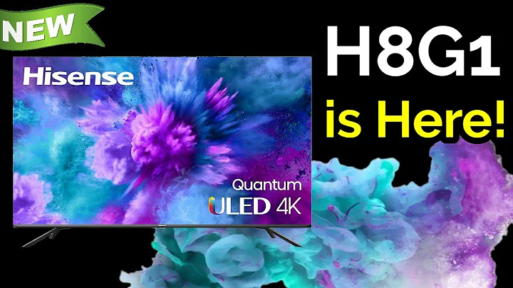 A New AFFORDABLE Option Is Here! The Hisense H8G1