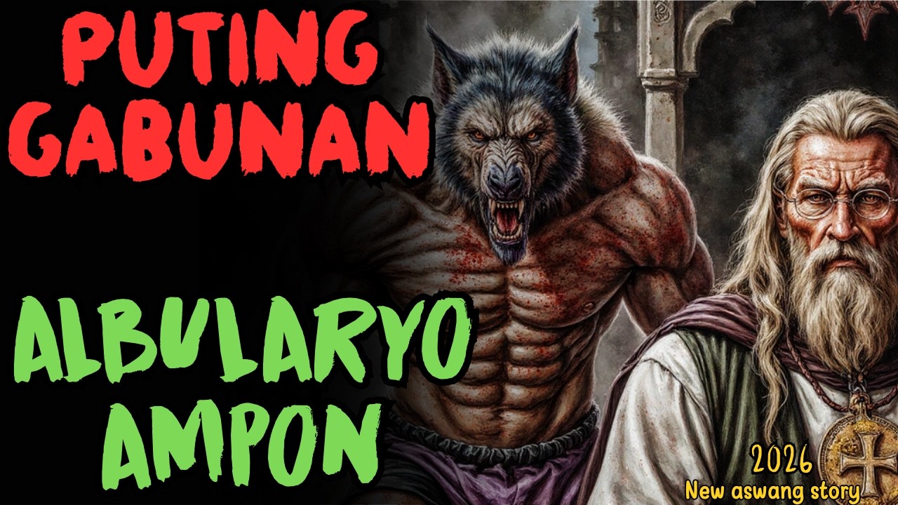 ALBULARYO NAG AMPON NG PUTING GABUNAN