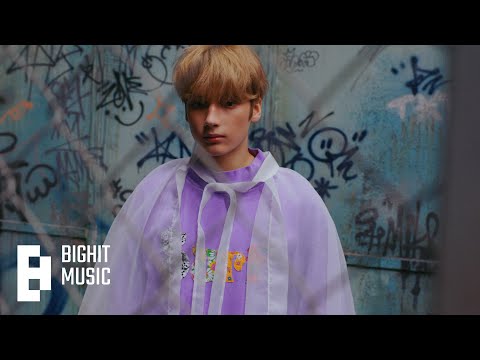 TXT (투모로우바이투게더) 誓い (CHIKAI) Concept Clip 'to B' - 휴닝카이 (HUENINGKAI)