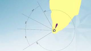 Sailing At Night - Lights