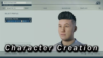 Starfield - Character Creation | Walkthrough | Gameplay | No Commentary