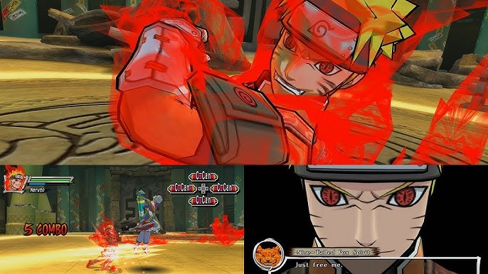 NARUTO SHIPPUDEN: Dragon Blade Chronicles Review - Gaming Nexus