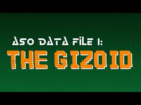 SNEAK PEEK - ASO Data File 1: THE GIZOID