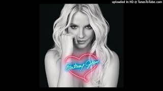 Britney Spears - Work (Pitched Clean)