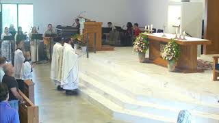 Father Richard Graham: God's Radical Hospitality and the Invitation to the Trinity