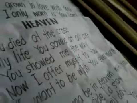 SFC Liloan Music Ministry - Heaven (Acoustic)