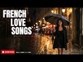 Midnight in Paris 🌙 Dreamy French Love Songs & Romantic Café Ambience