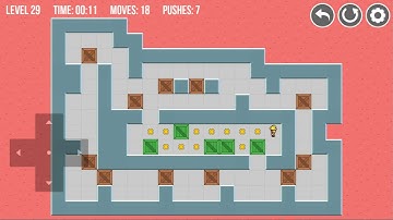 Sokoban Original & Extra (Original 28-29)