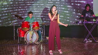 AAP JAISA KOI - Cover by Vidushi Mishra || TARANG || DAY 2 || UMANG - 2023