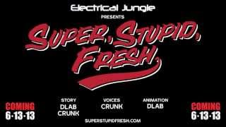 Super, Stupid, Fresh is a new cartoon, based off, today's kids livi...