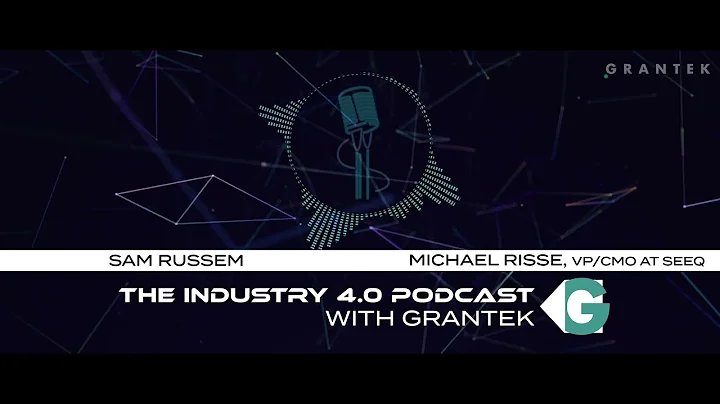 Michael Risse of Seeq - The Industry 4.0 #Podcast ...