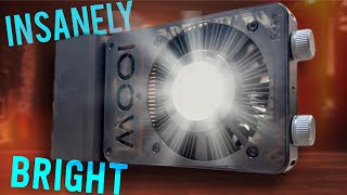 Super Bright Zhiyun Lights look so good! CX100 & CM25 screenshot 2