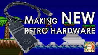 Making NEW Retro Hardware with Robert Dale Smith | Sequence Break 87