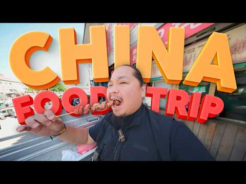 CHINA FOODTRIP | Ninong Ry
