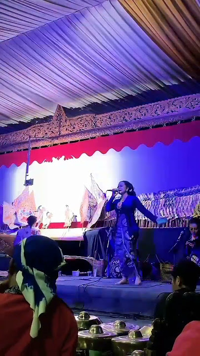 nemu versi sinden riniganta #dangdut #dangdutkoplo #sinden #wayangkulit