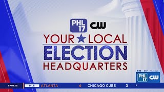 Your Local Election Headquarters: 2026 Delaware primaries results | PHL17 Morning News