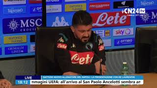 Gattuso: \\