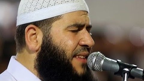 من روائع المصحف المرتل l سورة الحديد l غسان الشوربجي