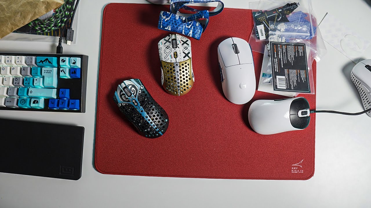 Ultimate Gaming Peripheral Stream