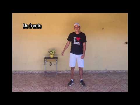 Tutorial Passinho anos