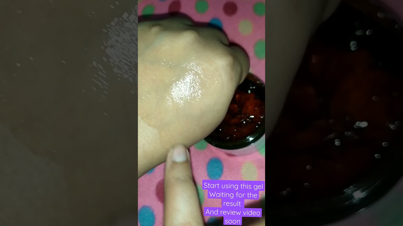 Good Vibes Watermelon Gel 