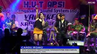 POLISI - erna jenjen - cs. candu iromo live apsi 2017