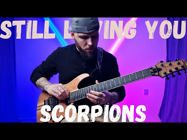 Scorpions - Still Loving You Electric Guitar Cover | Ozielzinho | Simon Lund class=