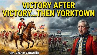 Cornwallis And Yorktown How Britains Top General Fell