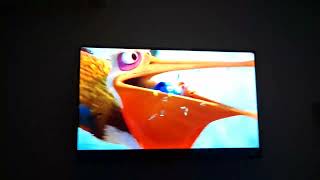 Finding Nemo (2003) - Crazy Seagull Chase