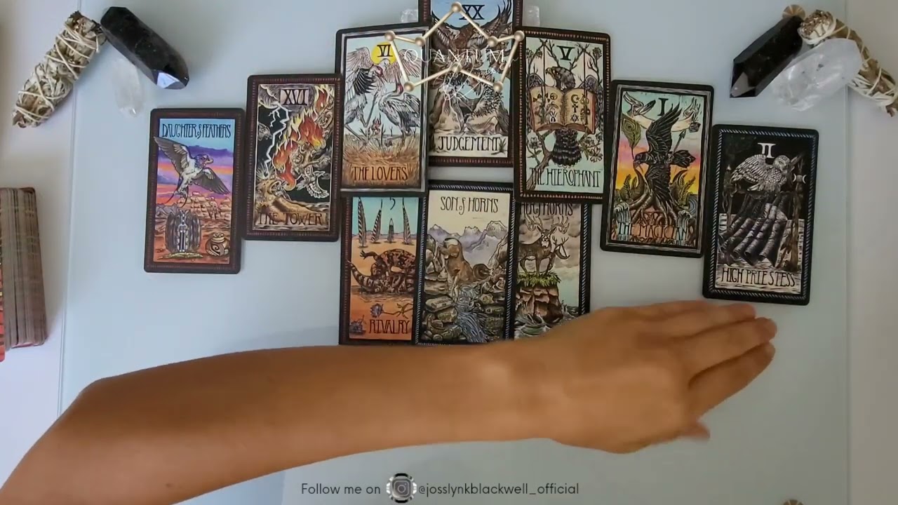 Pisces - A big up leveling is happening for you - Quantum Tarotscope