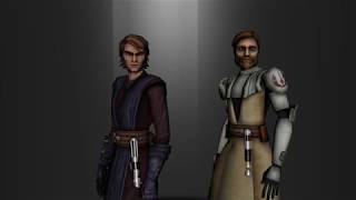 Star Wars - Elevator Force Push