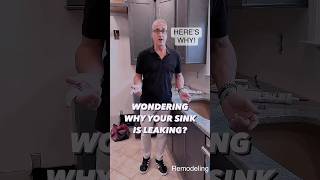 New Way to Install an Undermount Sink! #shorts #diy
