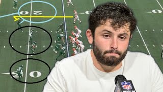Film Study: What went WRONG at the end for the Cleveland Browns against the New York Jets