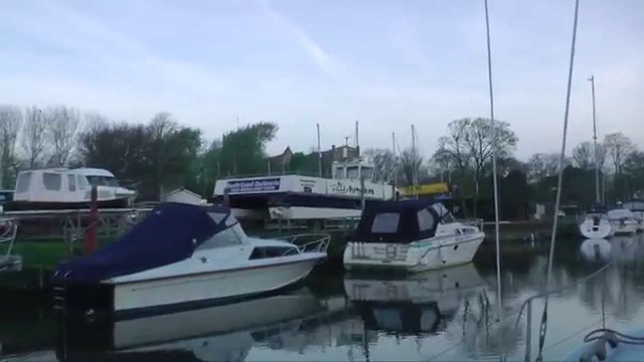 christchurch exploration - going aground