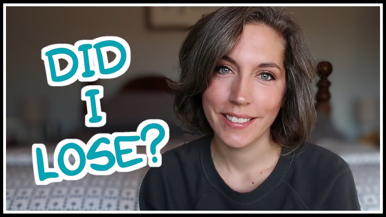 What happened when I didn't weigh for 5 weeks?! Intermittent Fasting Weight Loss