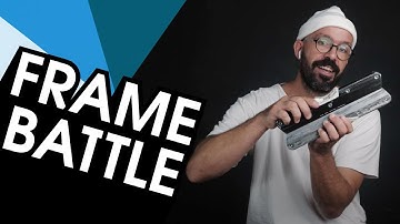 SOLA VS GROUND CONTROL HD // AGGRESSIVE SKATING ALUMINUM FRAMES