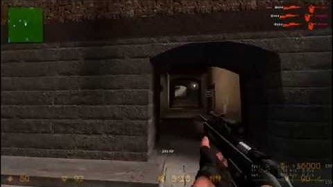 counter strike source v34 italy deathmatch playing on default