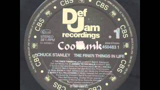 Chuck Stanley - Real Soon (Ballad-Funk 1987)