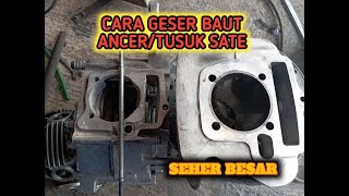 HOW TO SCROLL THE ANCER GRAND MOTOR BOLTS